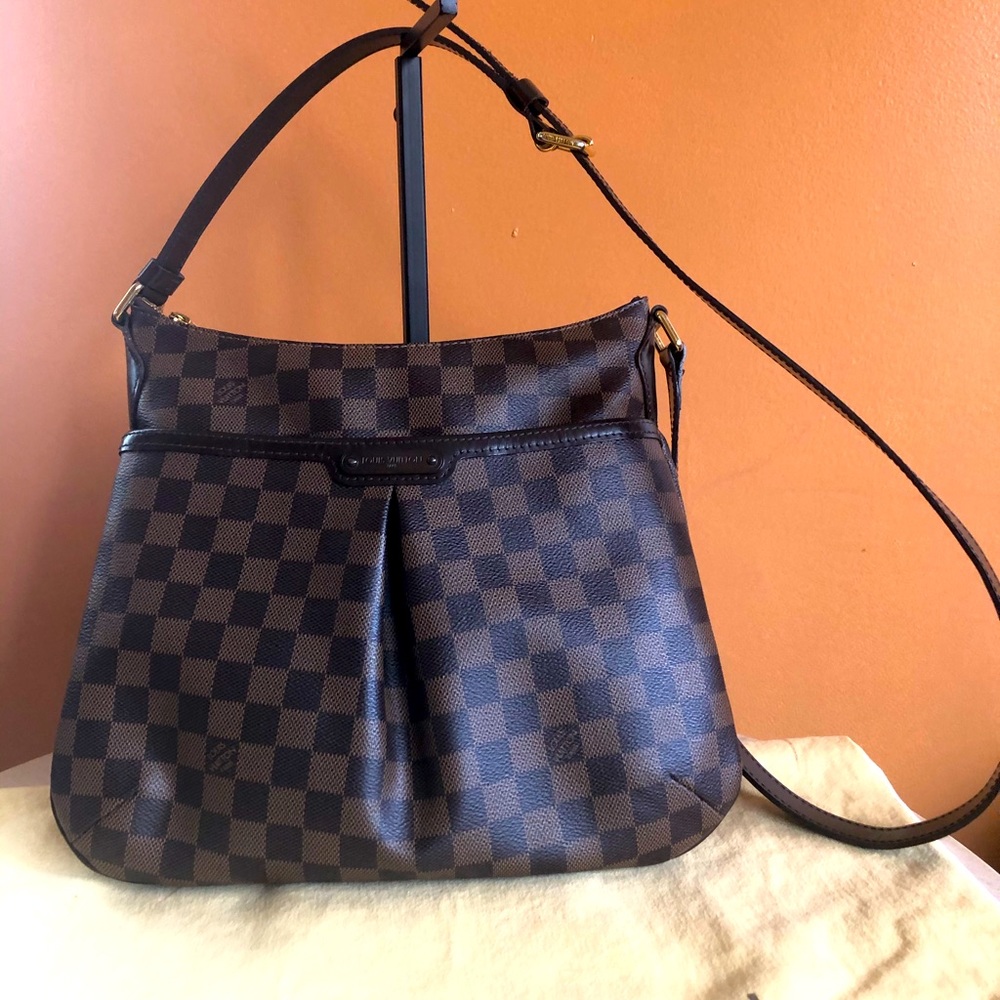 Louis Vuitton Damier Ebene Bloomsbury PM